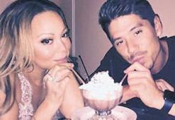 Mariah Carey ayrılığa bir ay dayanabildi!