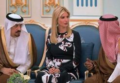 Suudi iş adamı Ivanka Trump’ı istedi