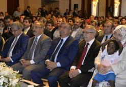 Herkesin merak ettiği Etiyopyalı çocuk müsteşarın evlatlığı