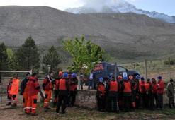 Kaybolan dağcının cenazesi bulundu