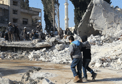 Ahrar'uş Şam'a saldırıyı IŞİD üstlendi