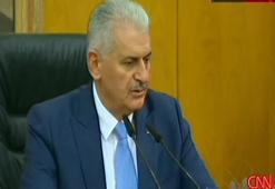 Başbakan Gürcistan ziyareti öncesi konuştu