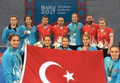 Türkiye madalyada lider bitirdi!