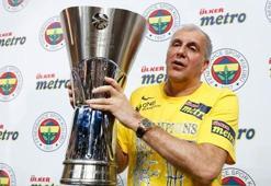 Obradovic: "Hiçbir şey kolay değil"