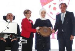 ALS Gala Gecesi, Emine Erdoğan'ın katılımıyla yapıldı