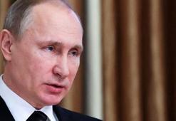 Putin'den sürpriz ziyaret!