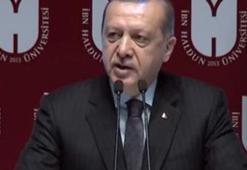 Erdoğan'dan zehir zemberek sözler: Hala rastlıyoruz