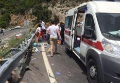 24 kişinin öldüğü kazada midibüsü, 'tamirci bilirkişi' de inceleyecek