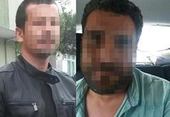 Esenyurt'ta mesajlı tuzak