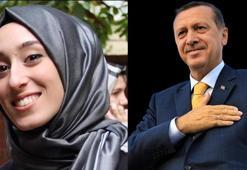 Rümeysa Kadak Erdoğan'ın dikkatini böyle çekti