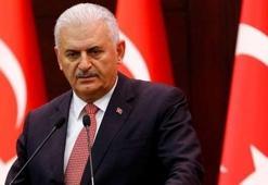 Başbakan Binali Yıldırım'da İngiltere'deki saldırıyı kınadı