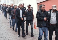 18 sanığa Bylock'tan toplam 111 yıl hapis