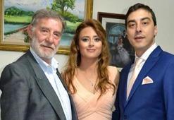 Ahmet Mekin torununu evlendirdi!