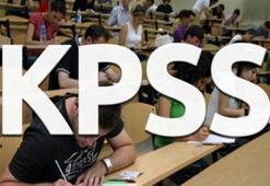 KPSS soru ve cevapları açıklandı!