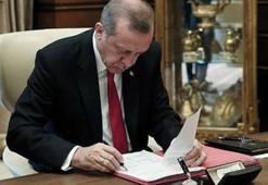 Cumhurbaşkanı Erdoğan'dan kanun onayı