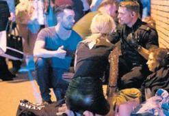 Konser seyreden çocukları katlettiler!