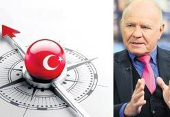 ‘Doktor Kıyamet’ bile Türkiye için pozitif