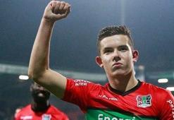Beşiktaş müthiş yeteneğin peşinde