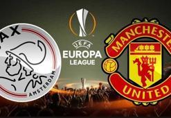 Ajax Manchester United maçı ne zaman saat kaçta hangi kanalda? (Avrupa Ligi Finali)
