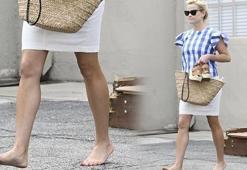 Reese Witherspoon sokağa böyle çıktı!
