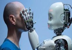 Robotlar artık beş duyuya sahip!