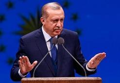 Erdoğan canlı yayında konuştu