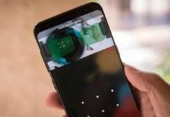 Galaxy S8 iris tarayıcıyı kandırdılar!