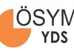 YDS sınav giriş belgeleri erişime açıldı!