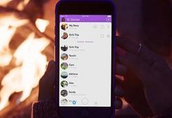 Snapchat'ten yeni özellik!