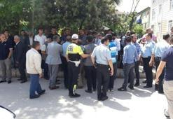 Kocaeli'de gergin anlar! Halk sokağa indi