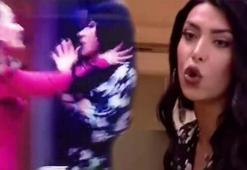 Kısmetse Olur'da saç saça baş başa kavga!