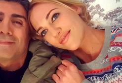 Meryem Uzerli 'o adam'la birlikte!