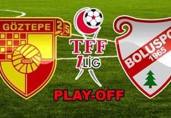 Göztepe Boluspor maçı saat kaçta hangi kanalda yayınlanacak? (Play-Off)