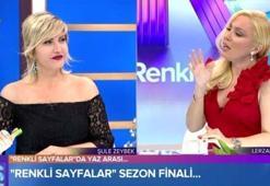 'Renkli Sayfalar' sezon finali yaptı!