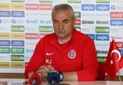 Rıza Çalımbay'dan transfer açıklaması
