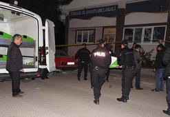 Çorum'da restoranda pompalı dehşeti