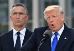 Trump'tan "NATO" uyarısı: Yetersiz!