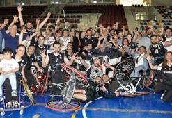 Beşiktaş şampiyonluğunu ilan etti!