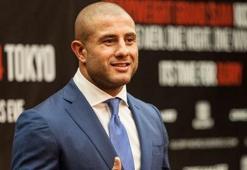 Gökhan Saki UFC dövüşçüsü oldu