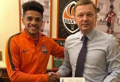 Taison'dan Fenerbahçe'ye kötü haber