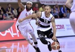 Beşiktaş yarı finale yükseldi