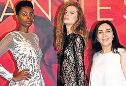 Cannes’da Türk defilesi