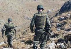 Bitlis’te mayın patladı: 1 asker yaralı
