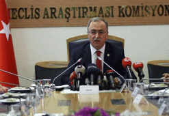 Meclis'in darbe girişimi raporu açıklandı