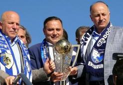 Başkan resmen açıkladı! "Yoruldum, istifa ediyorum"