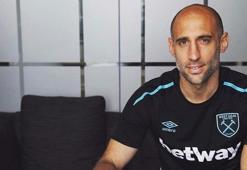 Pablo Zabaleta imzayı attı!