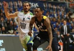 Fenerbahçe yarı finalde! Rakip Daçka...