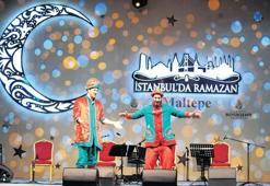 Ramazan coşkusu gece gündüz sürecek
