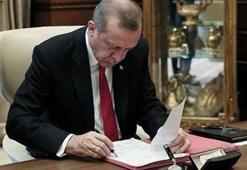 Cumhurbaşkanı Erdoğan'ın onayladığı kanun Resmi Gazete'de