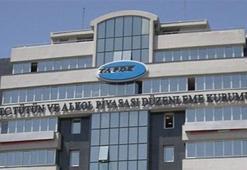 Tütün ürünlerinin piyasa arzına süre şartı